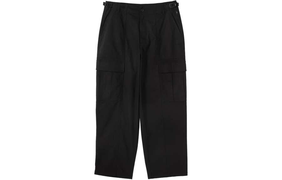 PUMA PUMA DCARGO PANTS Multi Pocket Cargo Pants Unisex Black