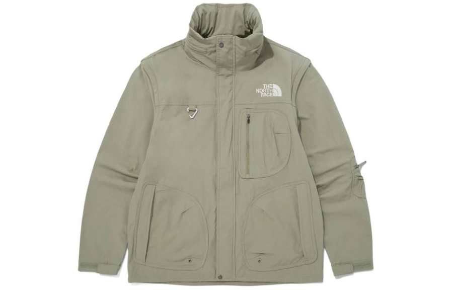 THE NORTH FACE Gear Up DT Jackets & Coats Men's Green