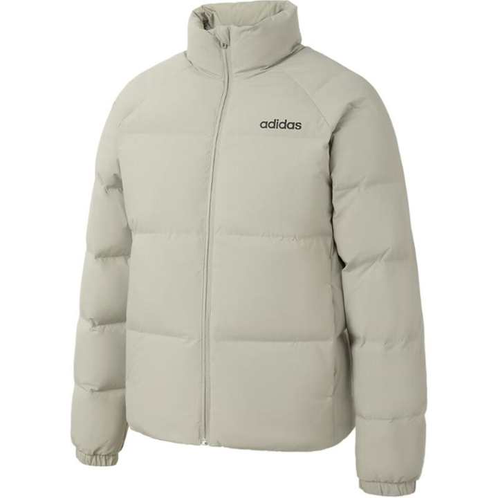 Adidas Adidas Down Jacket Unisex Sesame Gray