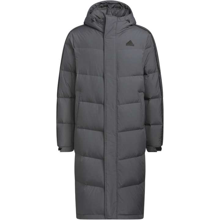 Adidas Adidas Down Jacket Unisex Dark Gray