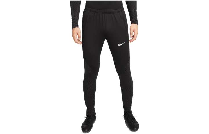 Nike Nike Knitted Sweatpants Men's Black Moderate Slim Fit Pants