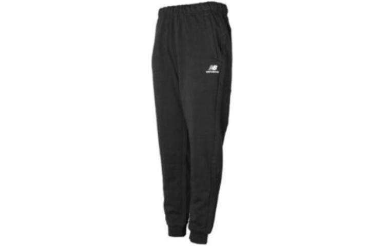 New Balance New Balance Knitted Sweatpants Men's Black Moderate Sweatpants