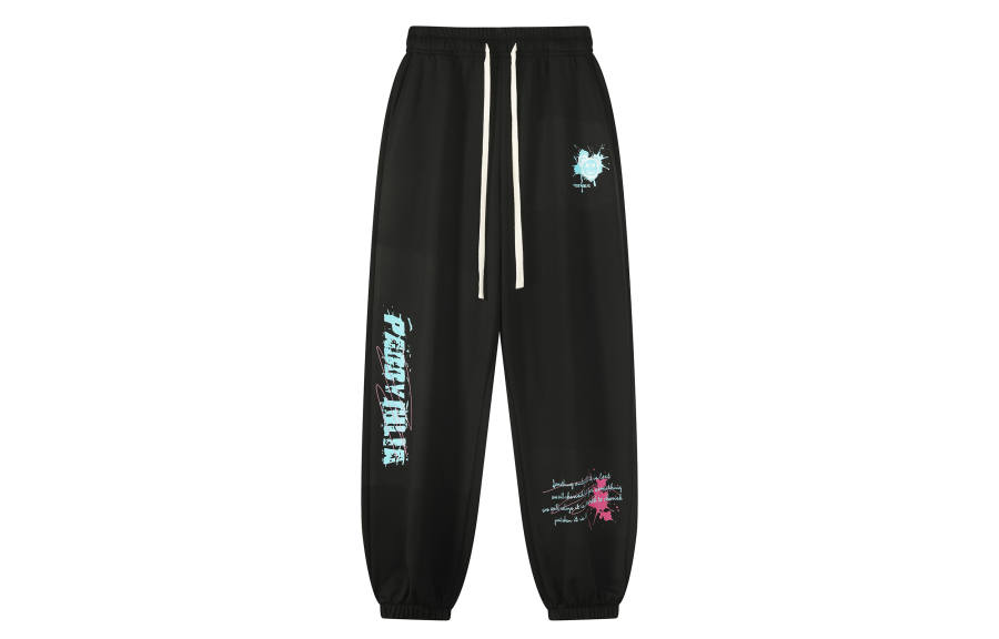 Paddy Julia Paddy Julia Knitted Sweatpants Unisex