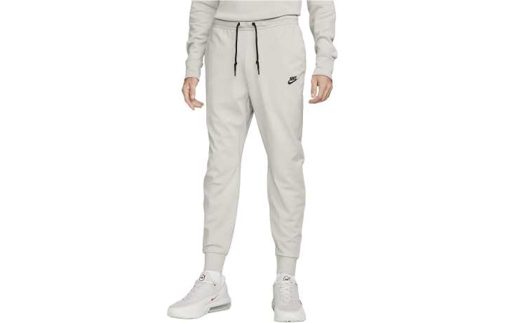 Nike Nike SPORTSWEAR TECH PACK Sportswear Tech Knit Lightweight Joggers Knitted Sweatpants Men's White