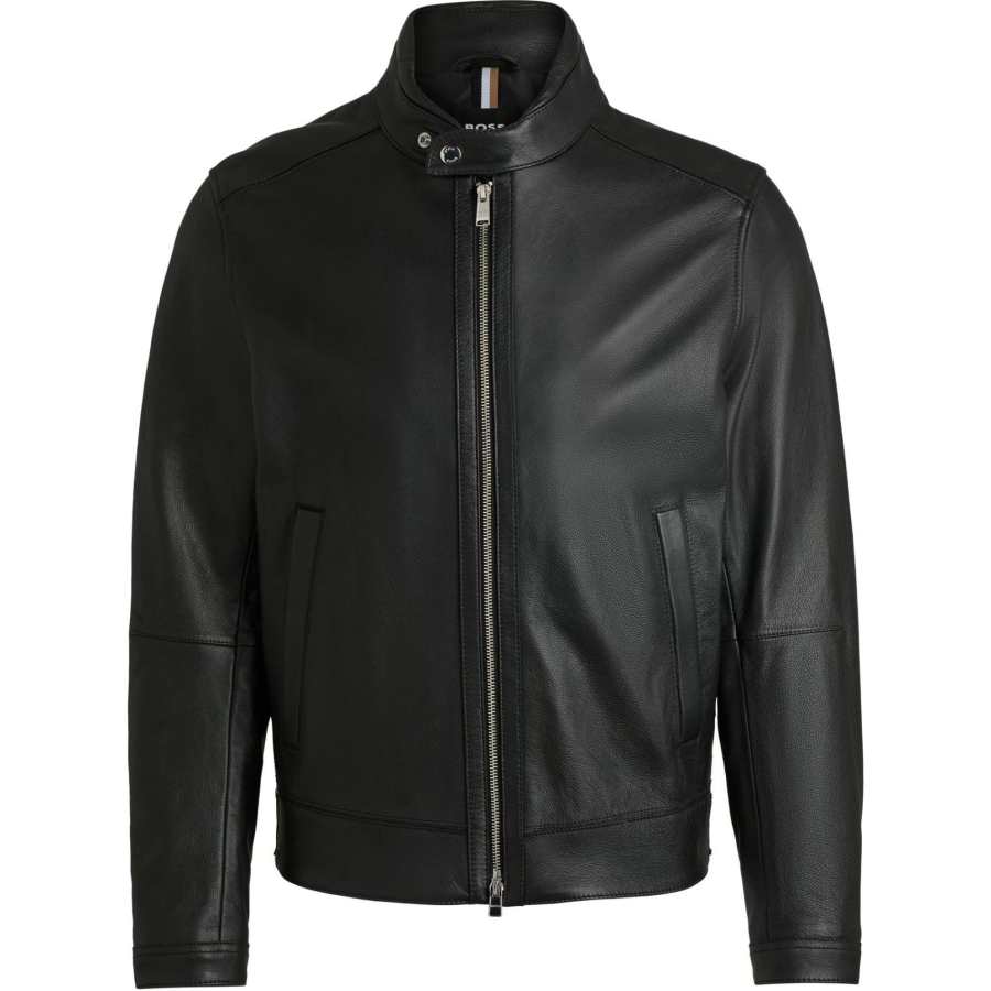 HUGO BOSS Boss HUGO BOSS Regular Fit Zip Up Jacket