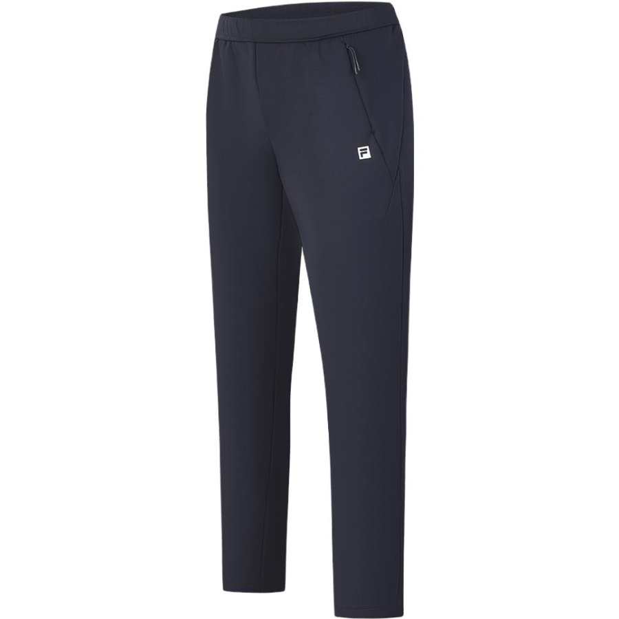 FILA Fitness Knitted Sweatpants Men's Royal Blue