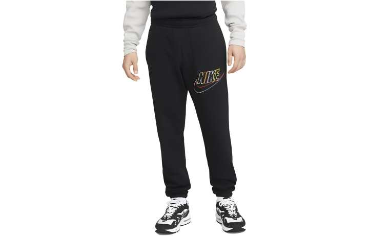 Nike Nike Knitted Sweatpants Men's Black