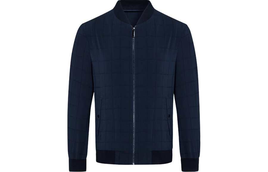 SEPTWOLVES SEPTWOLVES Jackets & Coats Men's Navy Blue