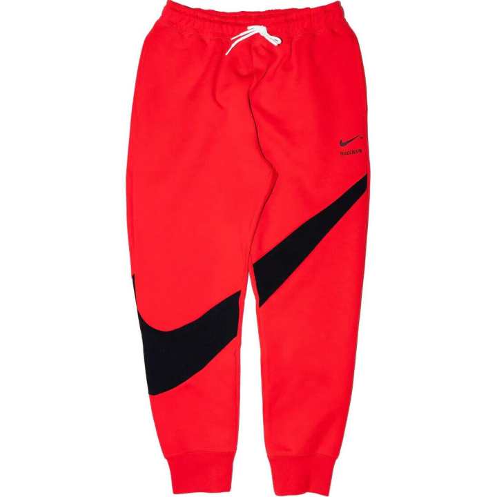 Nike Nike Swoosh panel track pants