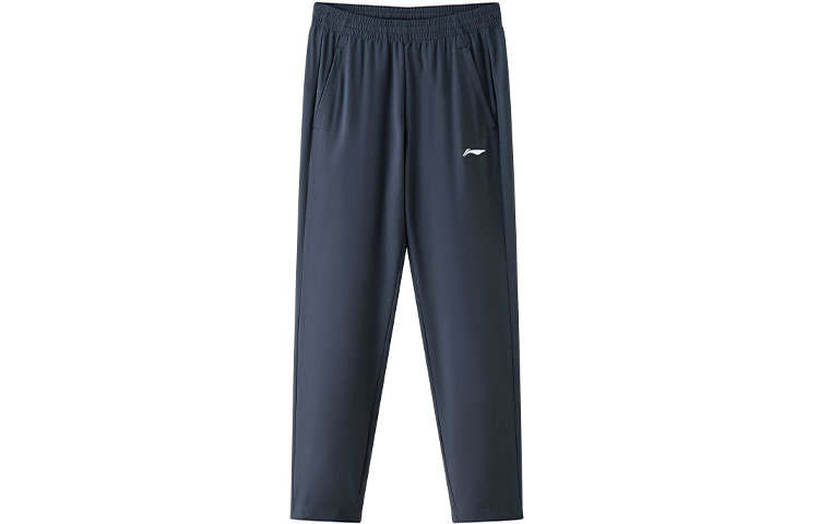 Li-Ning Li Ning Sports Life Collection Sweatpants Men's Water Gray