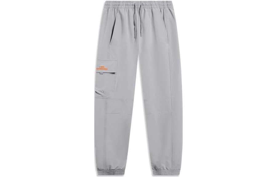 Li-Ning Li Ning Skateboard Knitted Sweatpants Men's
