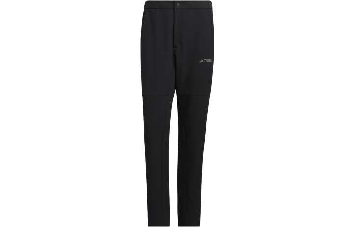 Adidas Adidas Knitted Sweatpants Men's Black Moderate Other