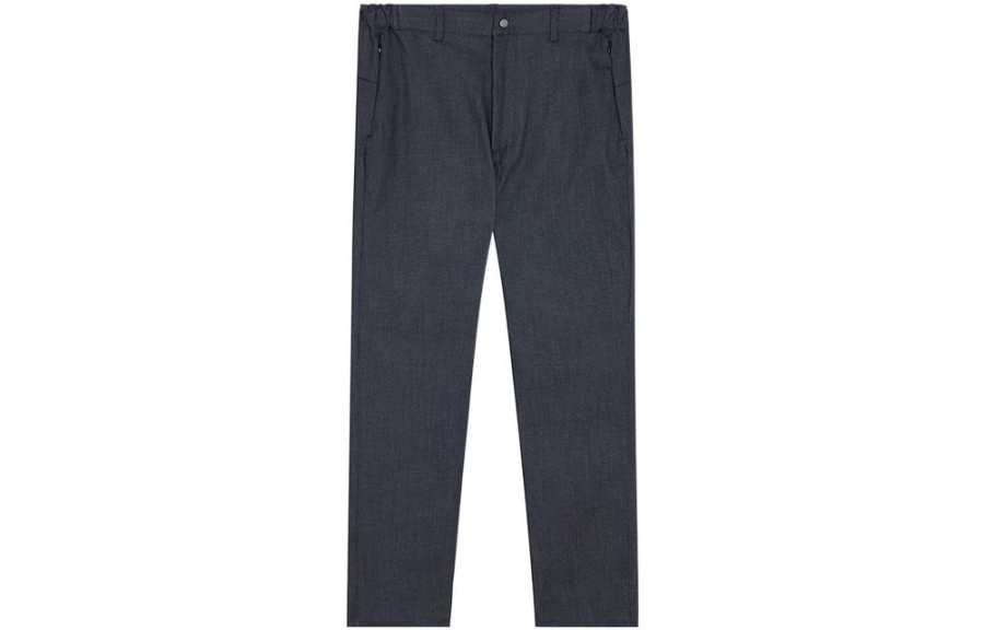 New Balance New Balance New Balance Japan Casual Pants Men's Indigo Moderate Straight Fit Pants