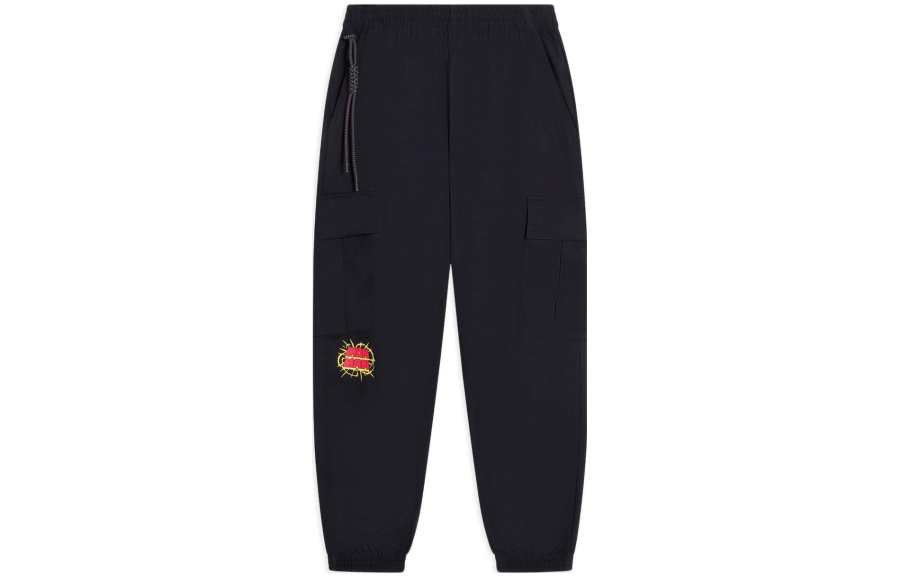 Li-Ning Li Ning x MANWEI,LIANMINGKUAN Casual Pants Men's