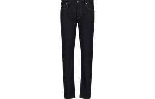 EMPORIO ARMANI SS24 Jeans Men's Dark Blue