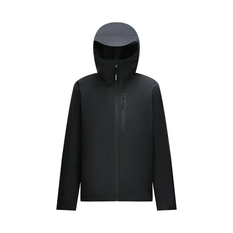 Semir Semir Down Jackets Men's Hooded Moderate Down Jacket