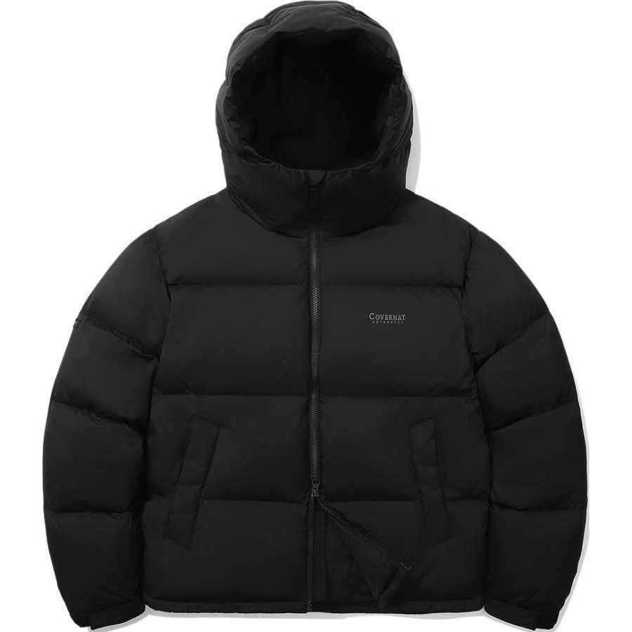 COVERNAT COVERNAT Down Jacket Men's Black