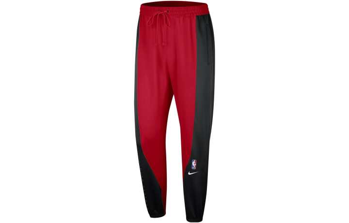 Nike Nike Dri FIT Toronto Raptors Showtime Knitted Sweatpants Toronto Raptors Men's University Red