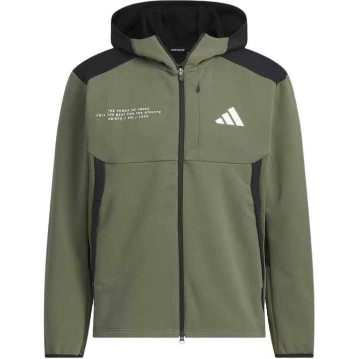 Adidas Adidas Adaptation Jackets & Coats Men's Olive Green