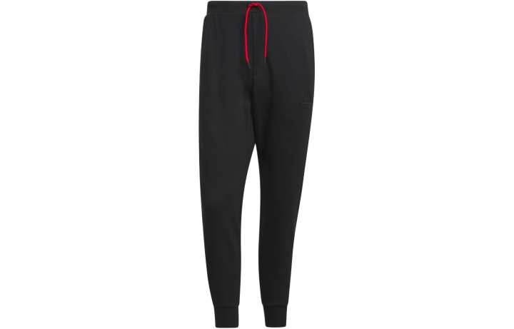 Adidas Adidas Knitted Sweatpants Men's Black