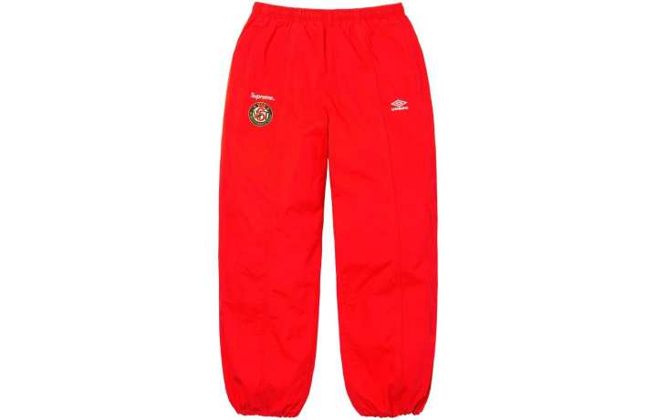 Supreme Supreme Umbro Cotton Ripstop Track Pant