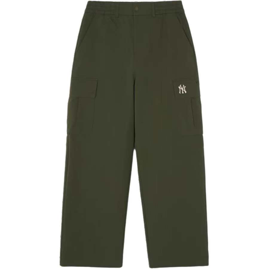 MLB MLB Varsity New York Yankees Cargo Pants Men's Dark Green