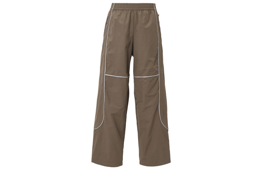THE NORTH FACE Urban Exploration Knitted Sweatpants Men's Brown