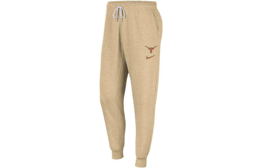 Nike Nike Texas Sport Essentials+Revival Knitted Sweatpants Men's Linen Yellow