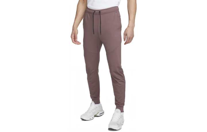 Nike Nike Knitted Sweatpants Men's Light Brown Moderate Slim Fit Pants