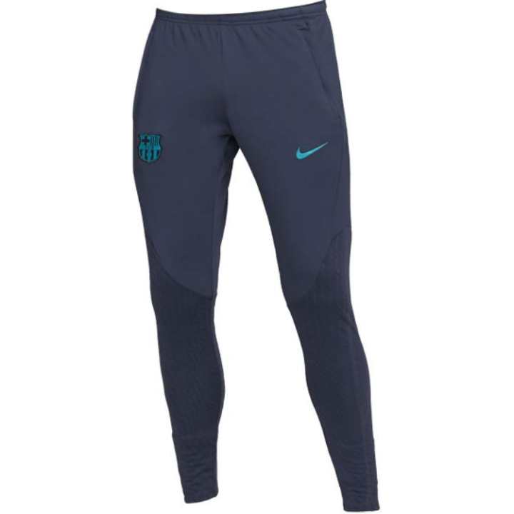 Nike Nike Knitted Sweatpants Men's Thunder Blue Moderate Slim Fit Pants