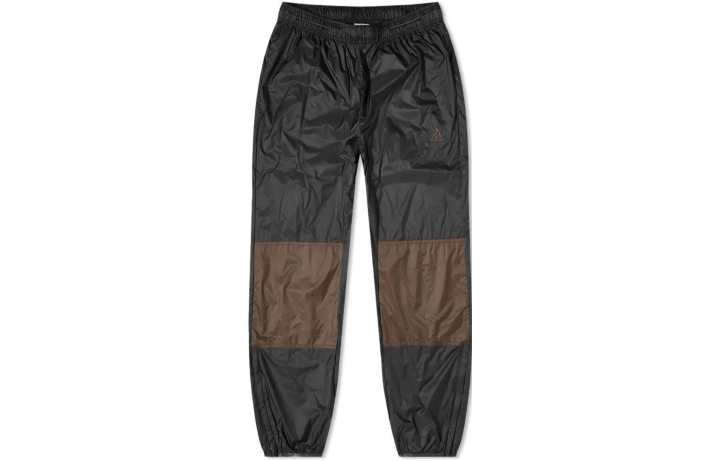 Nike Nike Casual Pants Men's Black Moderate Cuffed Pants