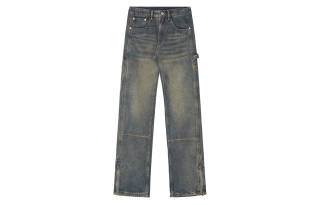 66/ROUTE 66 Jeans Unisex Moderate Straight Fit Pants