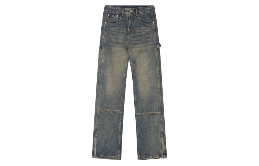 66/ROUTE 66 Jeans Unisex Moderate Straight Fit Pants