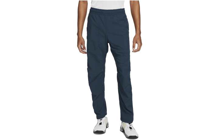 Nike Nike Knitted Sweatpants Men's Navy Blue