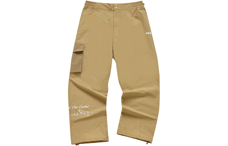 FILA FUSION STREET SPORT Casual Pants Men's Cloud Khaki