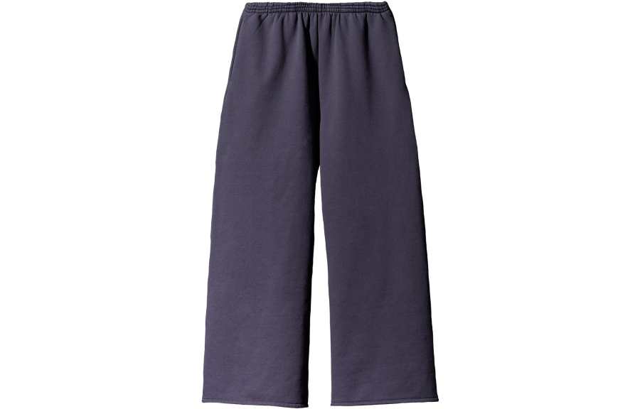 YEEZY Gap Fleece Sweatpant Black