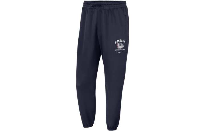 Nike Nike Gonzaga Standard Issue Knitted Sweatpants Men's Marine Blue