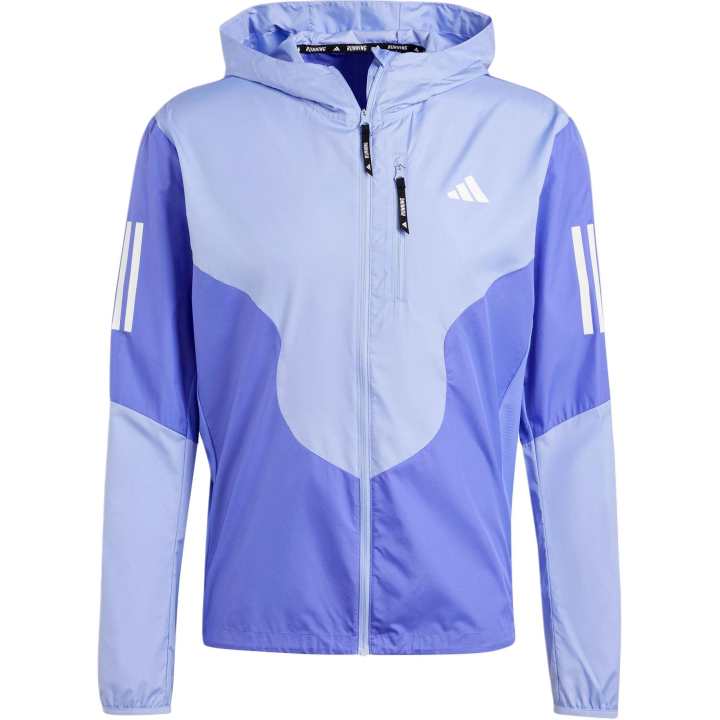 Adidas Adidas Free Shipping With AdiClub Own The Run Aeroready Jacket