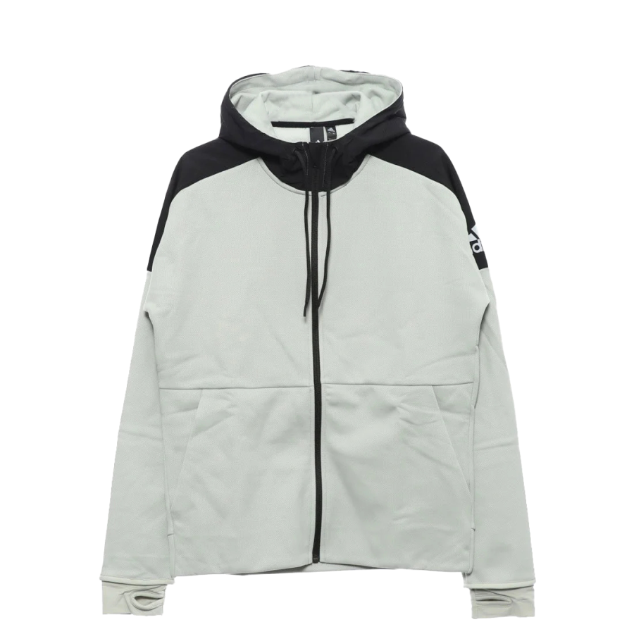 Adidas Adidas Climaheat M ID Jackets & Coats Men's Gray Silver