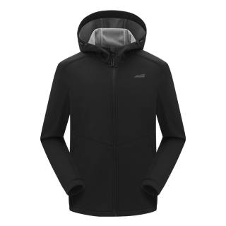 AVIA Jackets Unisex Hooded Moderate Hard Shell