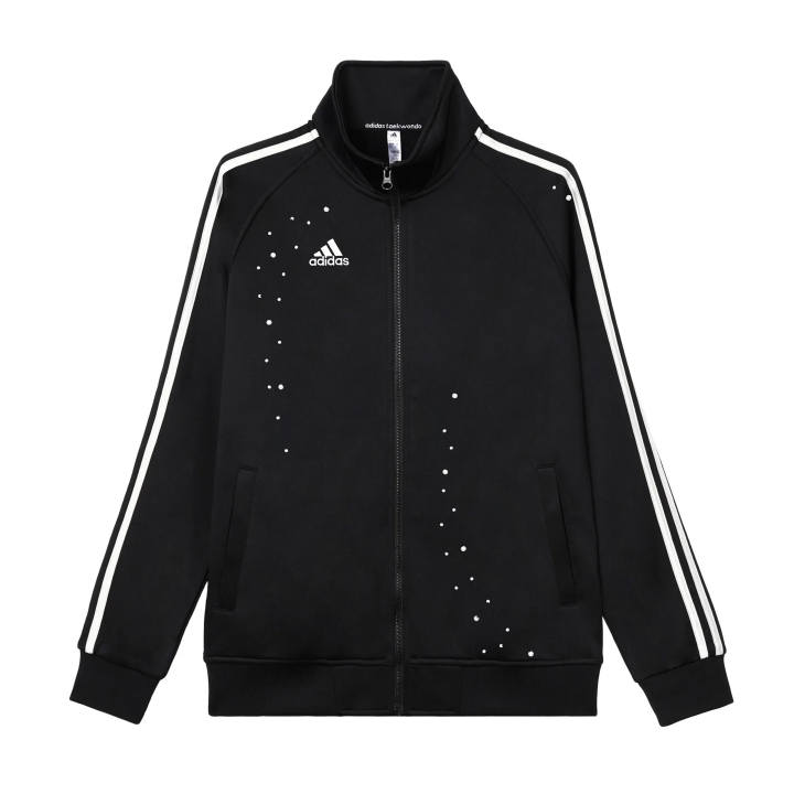 Adidas Adidas Jackets & Coats Unisex Black