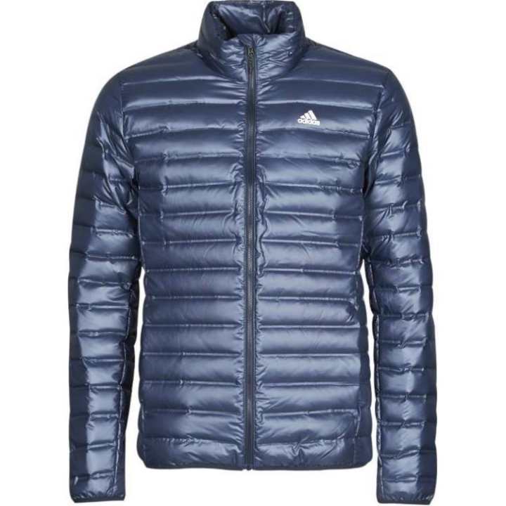 Adidas Adidas Jackets & Coats Men's Dark Blue