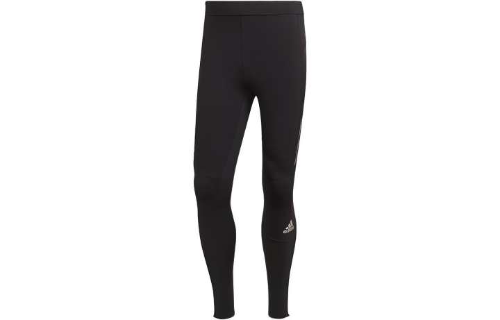 Adidas Adidas Casual Pants Men's Black Moderate