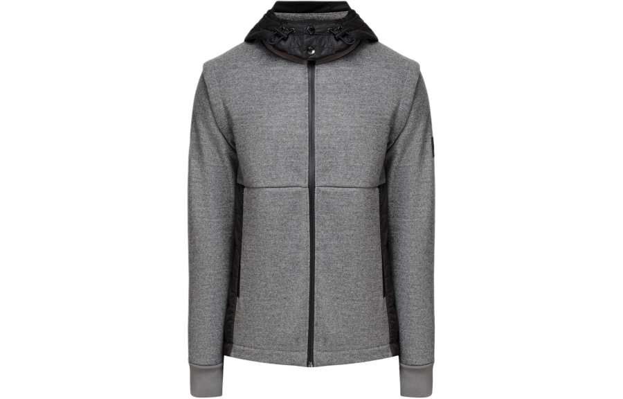 HUGO BOSS Jackets & Coats Men's Gray