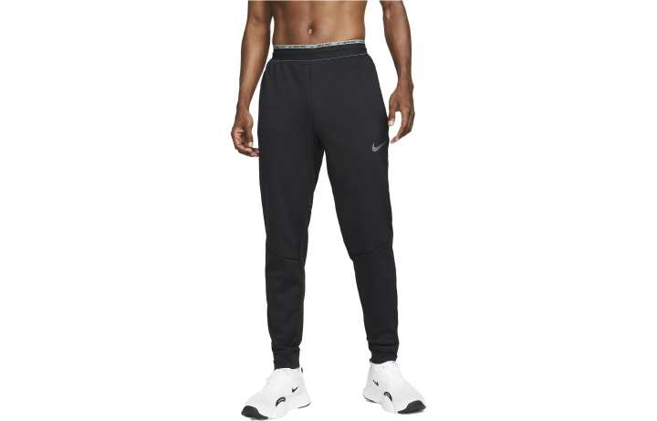 Nike Nike Therma Fit Fitness Pants Knitted Sweatpants Men's Black