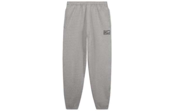 Nike Nike X Stussy Fleece Sweatpants Grey