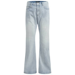 TERRA INCOGNITA Jeans Unisex Light Blue