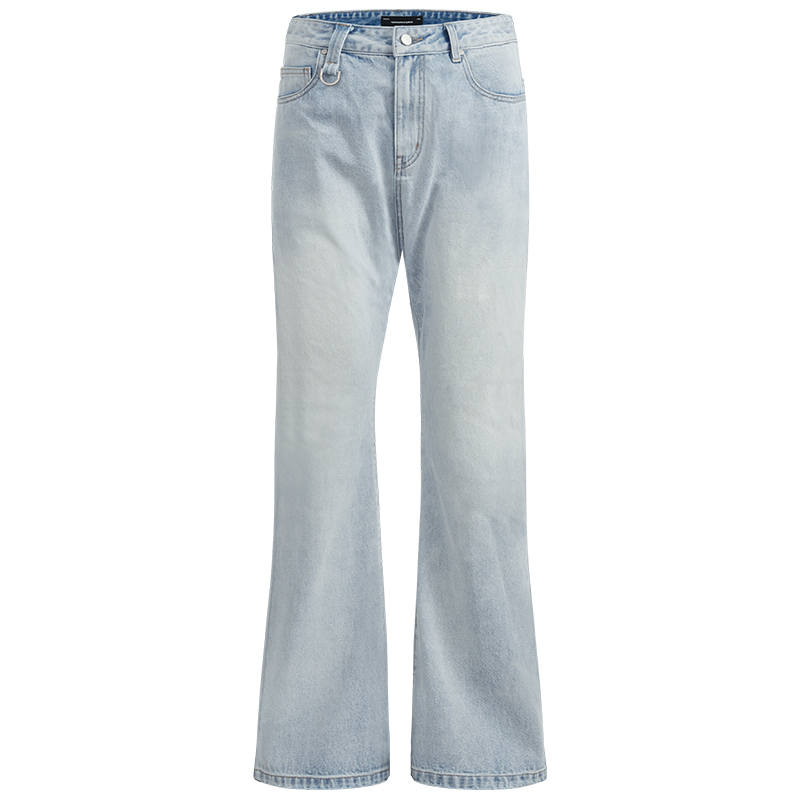 TERRA INCOGNITA Jeans Unisex Light Blue
