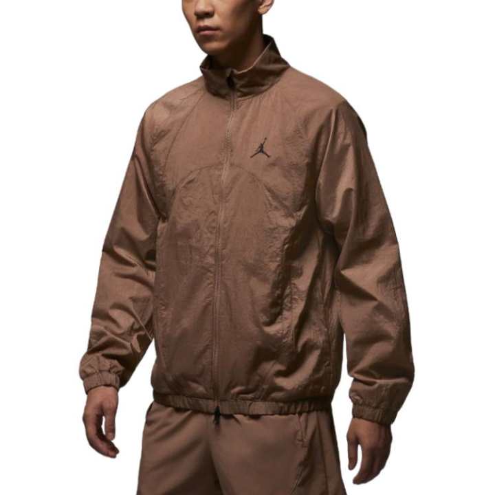 Jordan Jordan Sport Jam FW24 Jackets & Coats Men's Ancient Brown