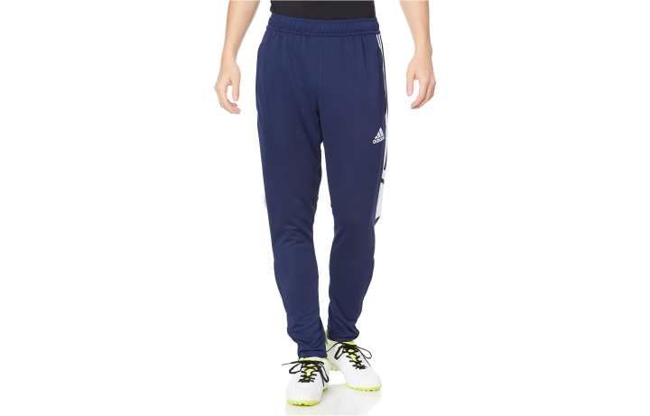 Adidas Adidas Knitted Sweatpants Men's Blue